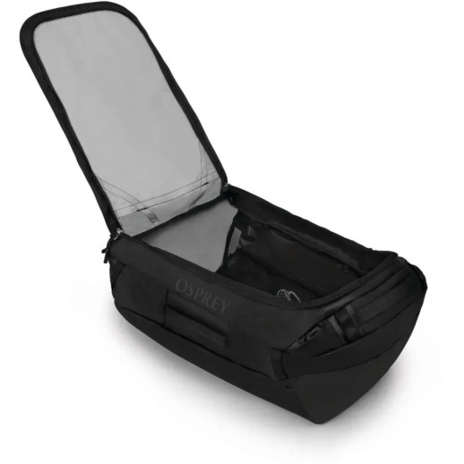 Сумка Osprey Transporter Duffel 95 raven black/black - O/S - черный
