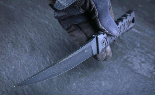 Нож CRKT HZ6 Black (2927)