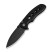 Нож складной Civivi Triptych Black C23085B-1