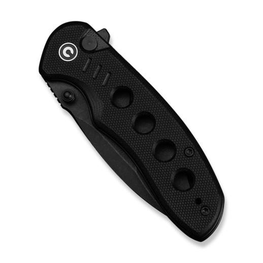 Нож складной Civivi Triptych Black C23085B-1