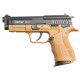 Пистолет стартовый Retay XPro 9мм tan (R570543R)