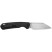 Нож CJRB Pyrite-Light, Damascus, FRN black