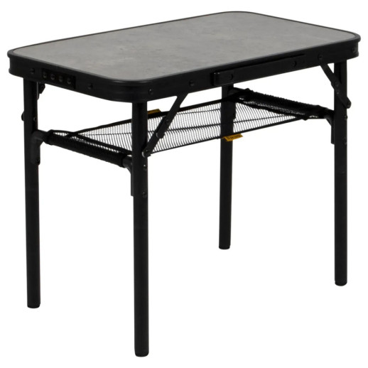 Стол Bo-Camp Northgate 56x34 cm Black/Grey (1404181)