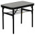 Стол Bo-Camp Northgate 56x34 cm Black/Grey (1404181)