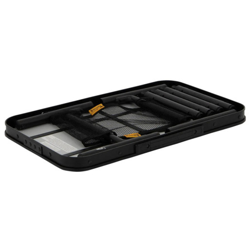 Стол Bo-Camp Northgate 56x34 cm Black/Grey (1404181)