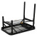 Стол Bo-Camp Northgate 56x34 cm Black/Grey (1404181)
