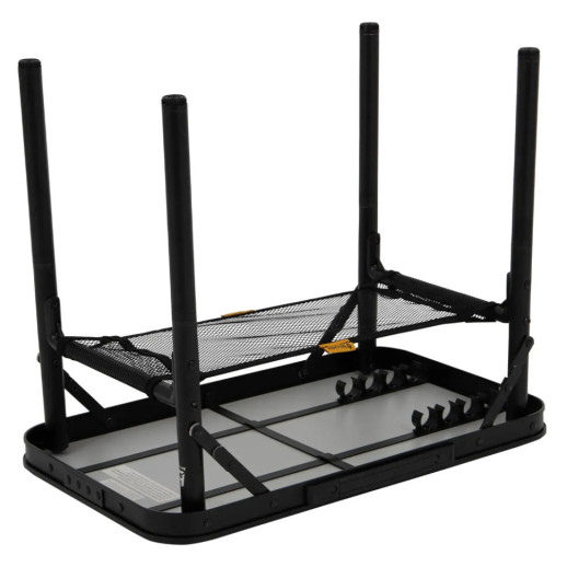 Стол Bo-Camp Northgate 56x34 cm Black/Grey (1404181)
