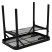 Стол Bo-Camp Northgate 56x34 cm Black/Grey (1404181)