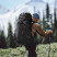 Рюкзак туристический Naturehike Helium CNK2450XB014, 70 л, черный, L