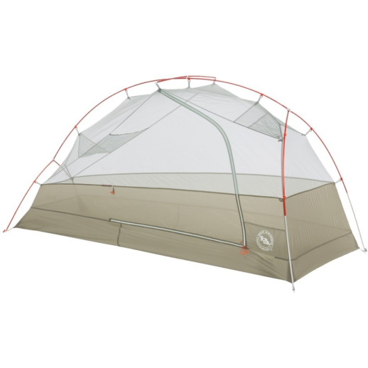 Палатка Big Agnes Copper Spur HV UL2 olive green