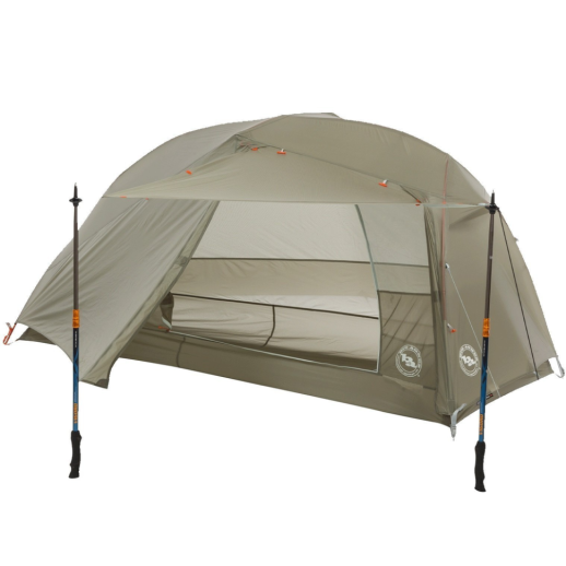 Палатка Big Agnes Copper Spur HV UL2 olive green