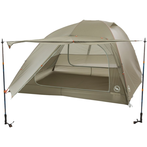 Палатка Big Agnes Copper Spur HV UL2 olive green