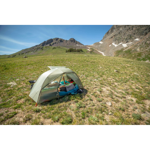 Палатка Big Agnes Copper Spur HV UL2 olive green