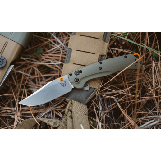 Нож Benchmade Taggedout (15536)