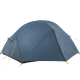 Палатка двухместная ультралегкая Naturehike Mongar UL NH19M002-J, синий