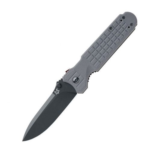 Нож Fox Predator II серый FX-446GR