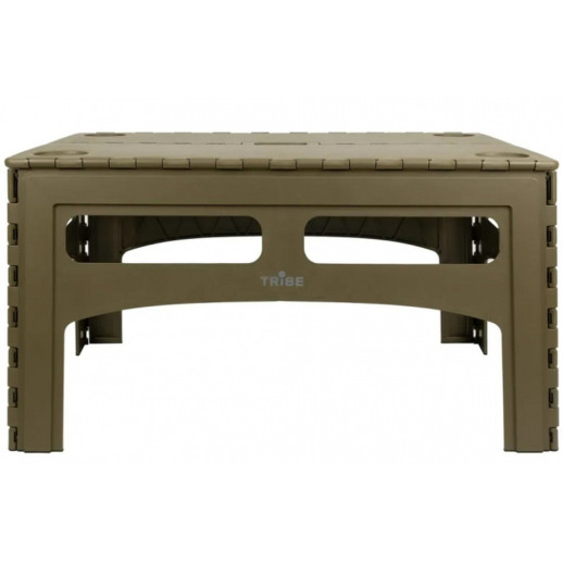 Стол Tribe Camp Table Low пластиковый T-EF-0003-olive