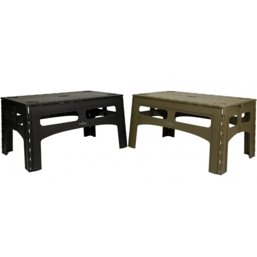Стол Tribe Camp Table Low пластиковый T-EF-0003-olive