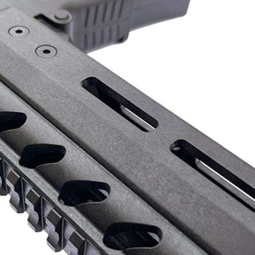 Пневматическая винтовка Sig Sauer MCX Air Rifle, Gen II с прицелом, калибр .177