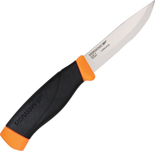 Нож Morakniv Companion Heavy Duty F, углеродистая сталь, 12495