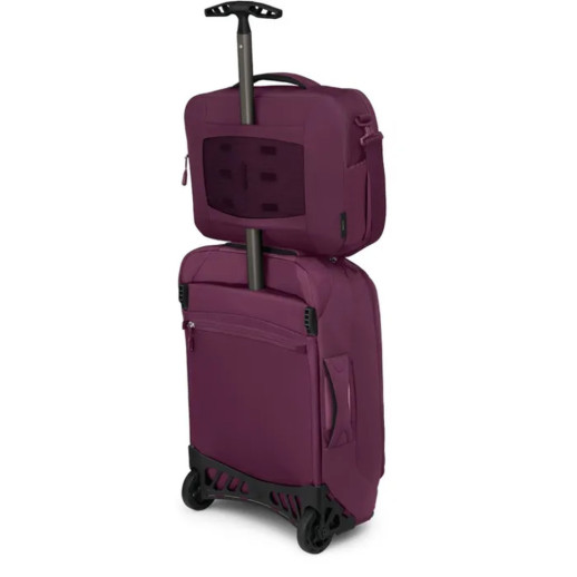 Сумка Osprey Ozone Brief Bag moody burgundy - O/S - темно-бордовый
