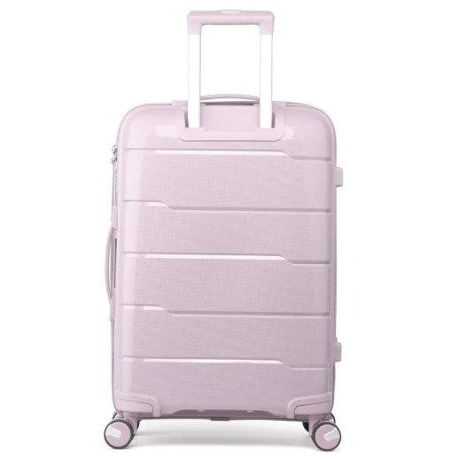 Чемодан Semi Line 24" (M) Light Pink (T5793-2)