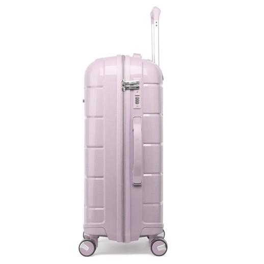 Чемодан Semi Line 24" (M) Light Pink (T5793-2)
