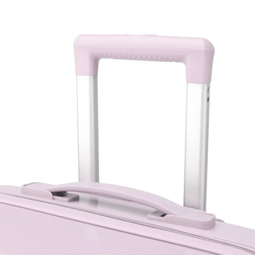 Чемодан Semi Line 24" (M) Light Pink (T5793-2)
