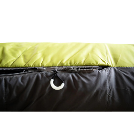 Спальный мешок Tramp Arctic Regular кокон правый green/grey 200/80-50 UTRS-093R