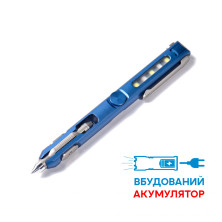 Ручка-фонарь Wuben E61, Синий