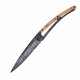 Нож Deejo Tattoo Wood Black 37 g, Juniper,