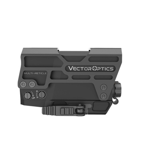 Прицел коллиматорный Vector Optics Frenzy Plus 1x31x26 Multi-Reticle