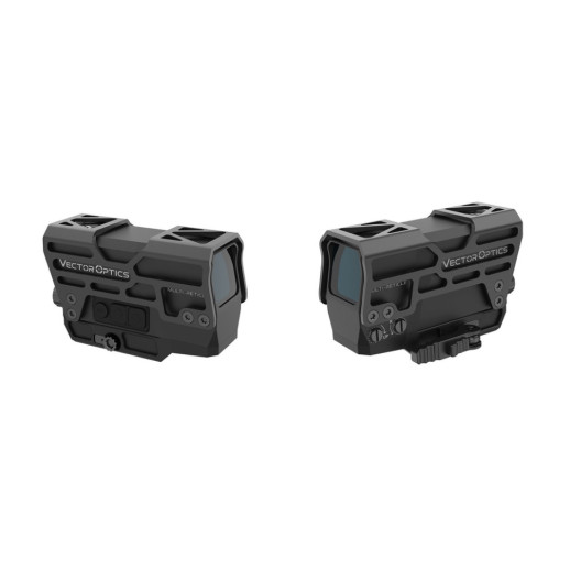 Прицел коллиматорный Vector Optics Frenzy Plus 1x31x26 Multi-Reticle