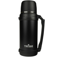 Термос Tribe Family line 2.5л T-DG-0002, black