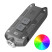 Фонарь- брелок Nitecore TIP CRI, (Nichia LED, 220 люмен, 4 режима, USB),серый