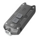 Фонарь- брелок Nitecore TIP CRI, (Nichia LED, 220 люмен, 4 режима, USB),серый