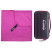 Полотенце из микрофибры TRAMP 60х120 L purple UTRA-161