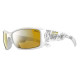 Очки Julbo Whoops Zebra Shiny White