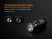 Фонарь ручной Fenix E18R Cree XP-L HI LED (Поврежденная упаковка/царапины/ремонт драйвера питания)