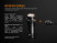 Фонарь ручной Fenix E18R Cree XP-L HI LED (Поврежденная упаковка/царапины/ремонт драйвера питания)