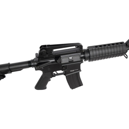 Винтовка страйкбольная CYMA M4A1 AEG 6 мм Aluminum