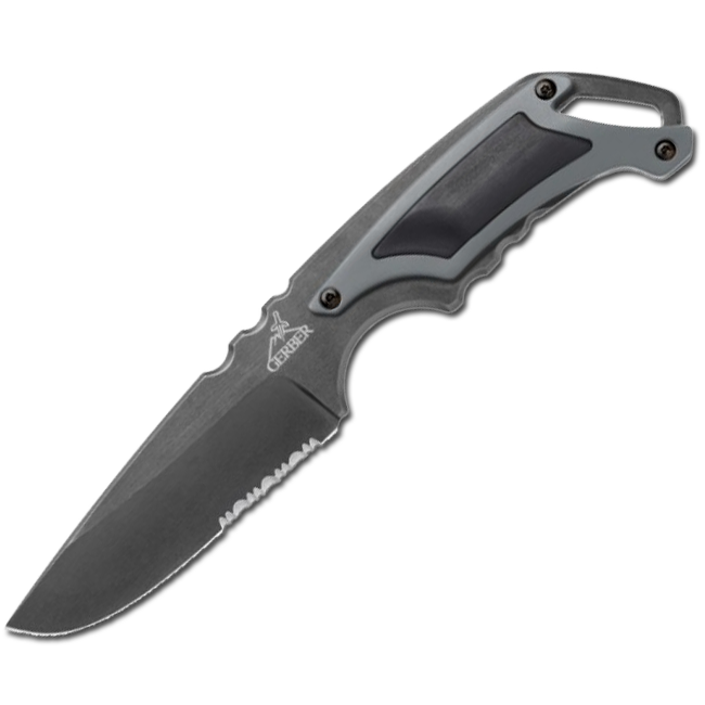 Нож Gerber Basic - Drop Point (31-000367), вскрытая упаковка