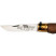 Нож Old Bear Classic L, 420 steel, Walnut wood