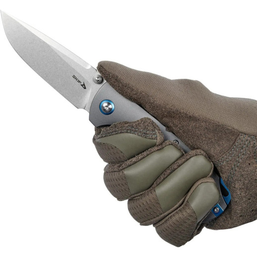 Нож Skif Frontier Jr Aluminium Grey