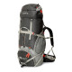 Рюкзак Travel Extreme Denali 55L Black-Red