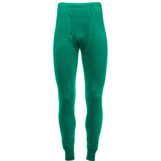 Кальсоны Thermowave 2in1, 45% Cotton 2XL оливковый