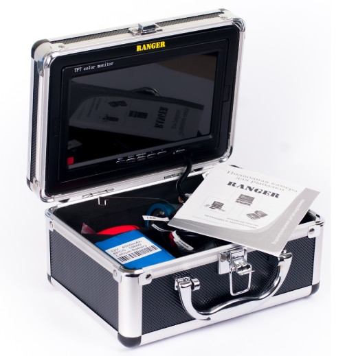 Подводная видеокамера Ranger Lux Case 15m (RA 8846)
