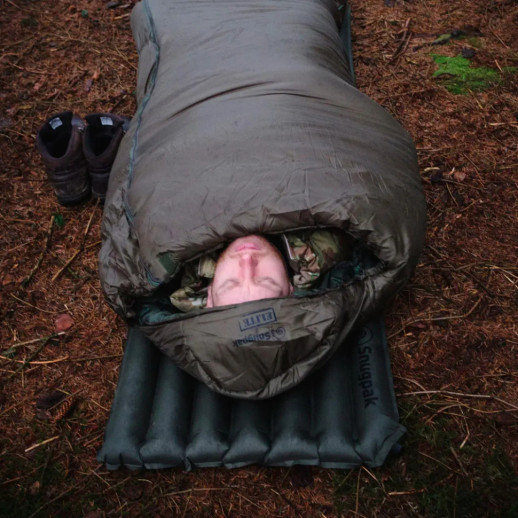 Спальный мешок Snugpak Softie Elite 2 LZ Olive
