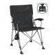 Кресло кемпинговое Outwell Campo XL Black (470463)