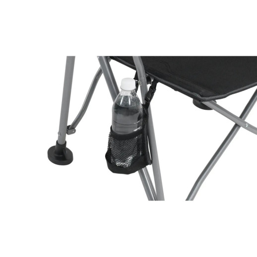Кресло кемпинговое Outwell Campo XL Black (470463)